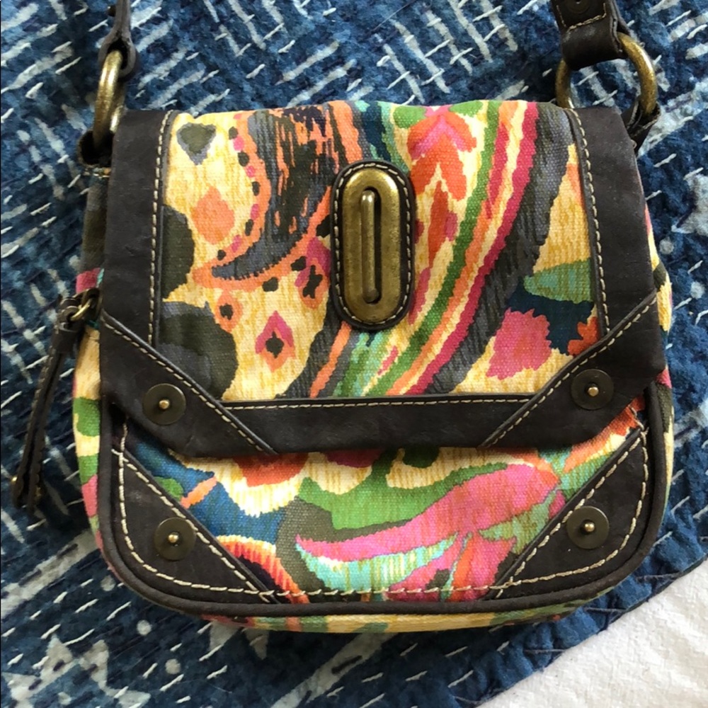 Small satchel